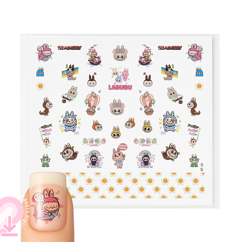 Stickers Editável cód|ST23