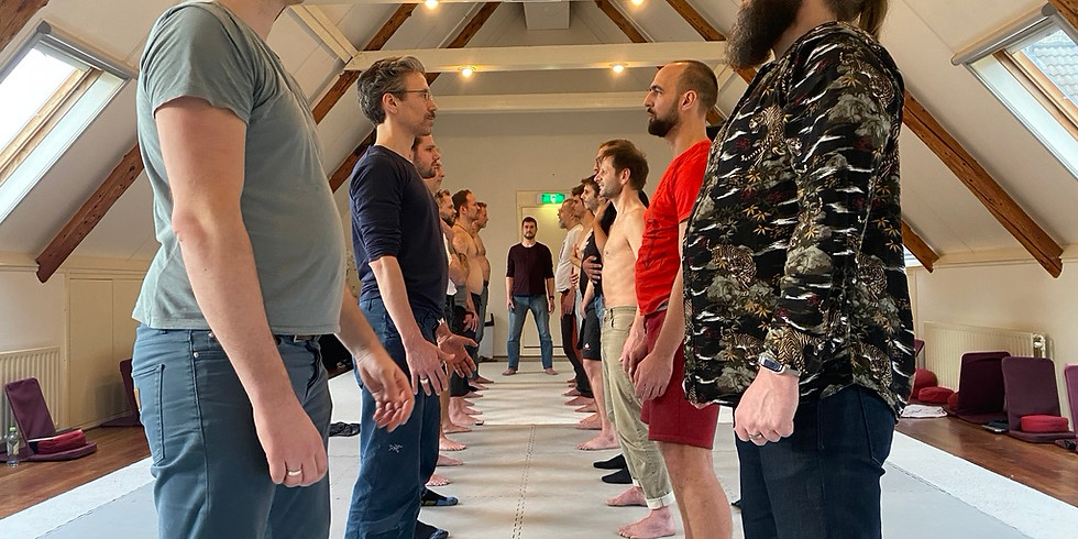 Insights to Intimacy Men's Retreat "Add-On"