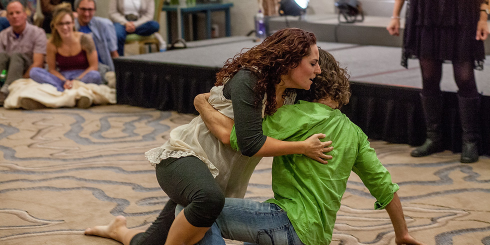 Insights to Intimacy LIVE (May 19th - 23rd)