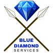 Blue Diamond Services Logo