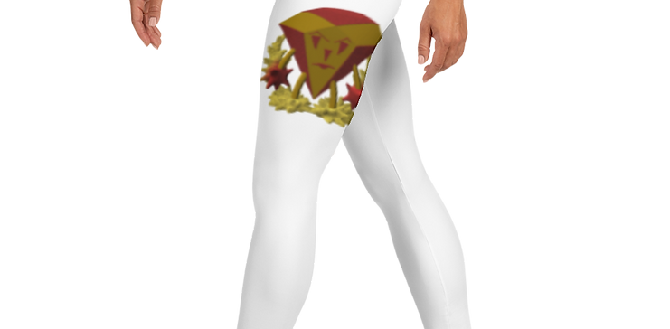 Yoga Leggings [Diamond Design]