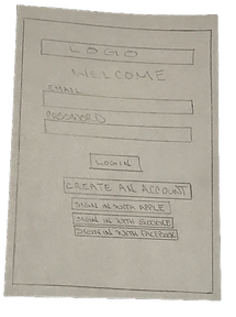 User Flow 1: Low Fidelity (1)