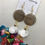 Miniatura: ARETES MONEDA