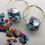 Miniatura: CANDONGA POM POM BICOLOR