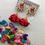 Miniatura: ARETES TOPO DOS ROSAS