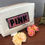 Miniatura: COSMETIQUERA PINK LENTEJUELAS