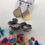 Miniatura: ARETES GOTA COLORES