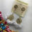 Miniatura: ARETES 3 FLORES