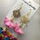 Miniatura: ARETES BORLAFLOR