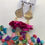 Miniatura: ARETES GOTA COLORES
