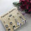 Miniatura: ESTUCHE ARETES X 6