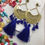 Miniatura: ARETES ACERO BORLA