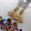 Miniatura: ARETES BORLA FLOR