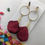 Miniatura: ARETES ROSA