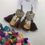 Miniatura: ARETES ENVEJECIDO