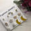 Miniatura: ESTUCHE ARETES X 6
