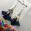 Miniatura: ARETES BORLAFLOR