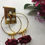 Miniatura: ARETES CANDONGA BALIN