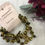 Miniatura: PULSERA PIEDRA NATURAL