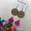 Miniatura: ARETES MONEDA