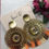 Miniatura: ARETES ABANICO