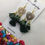 Miniatura: ARETES BORLAFLOR