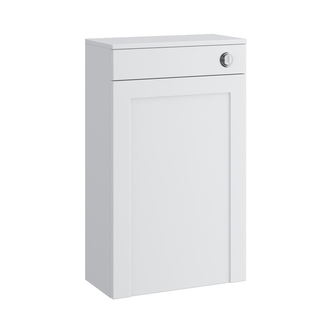 Serenity - Shaker 500mm Floor Standing WC Unit