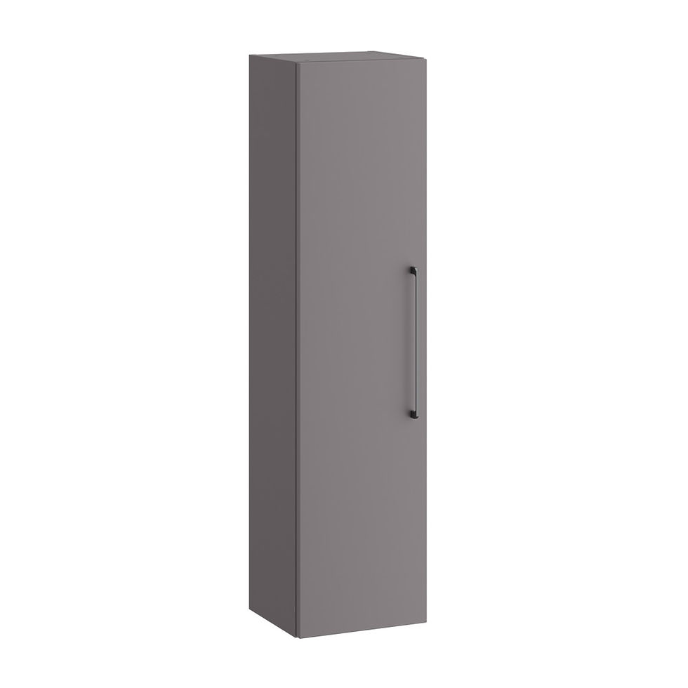 Thumbnail: Dune - Slab 300mm Wall Mounted 2 Door Tall Boy Unit