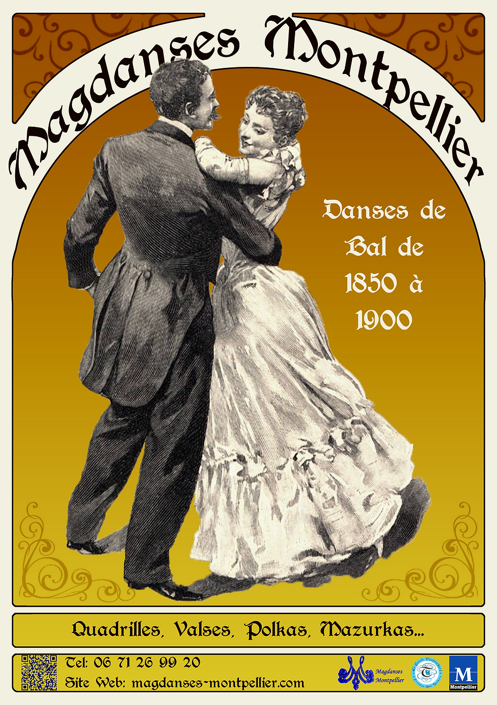 Affiche Avril 2023