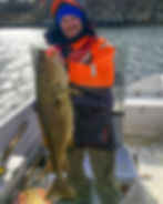 Platz 6: 11,74 kg - 106 cm