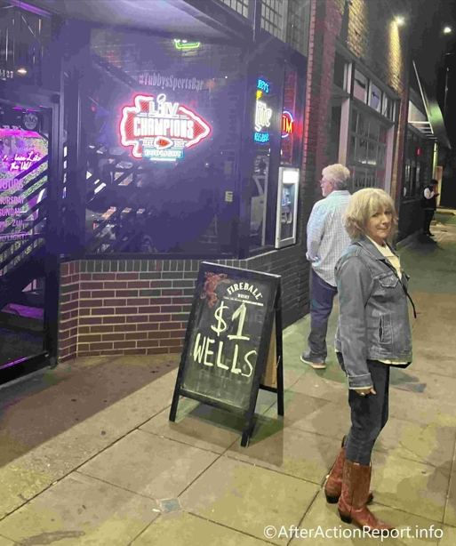 Apparently even grad students appreciate a bargain