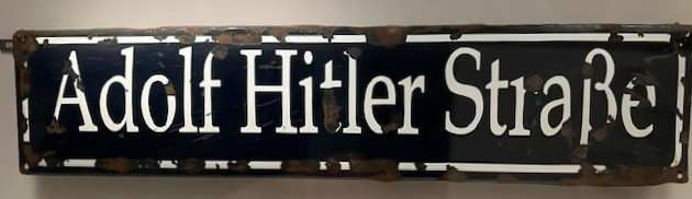 An icon to some becomes a souvenir to another