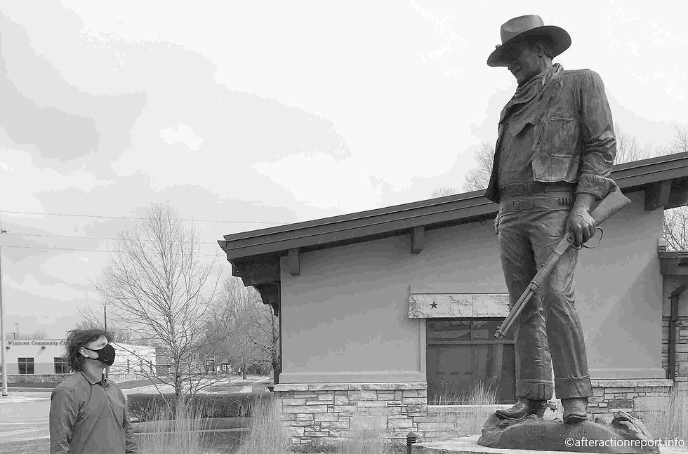 The Winter Soldier and The Duke