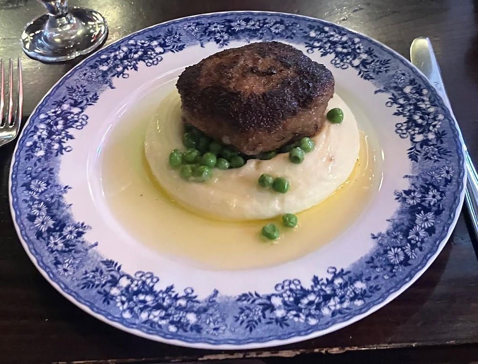 . . . that's a Swedish meatball!