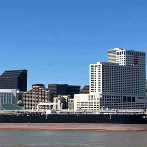 52.73 Hours In New Orleans 