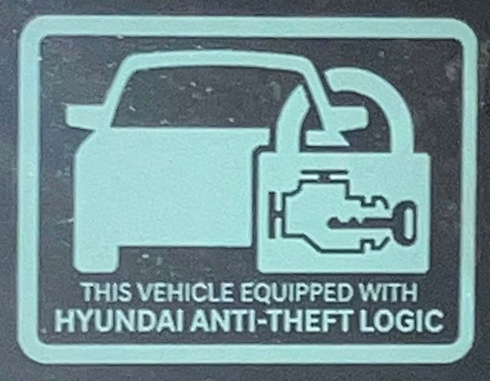 Hyundai Hijack