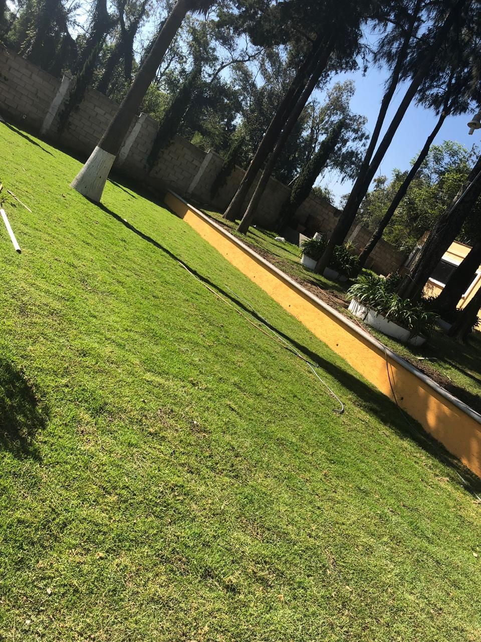 Miniatura: Jardín para eventos en Las Águilas CDMX