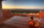 Sunset aperitivo