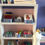 Miniatura: Lot de 4 contenants miniature, pour maison de poupée 1:12