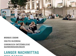 “Langer Nachmittag des Darms” jetzt online zum Nachschauen