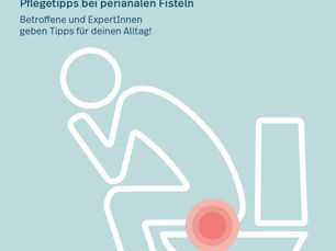 "Wenn´s zwickt im Po" - die neue Infobroschüre