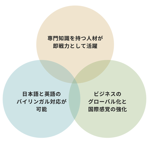 技人国制度を活用するメリット