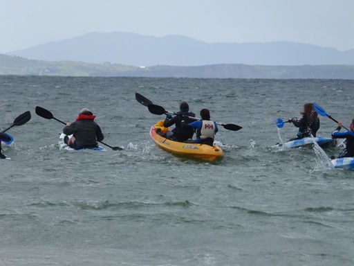 Out in force along the Wild Atlantic Way