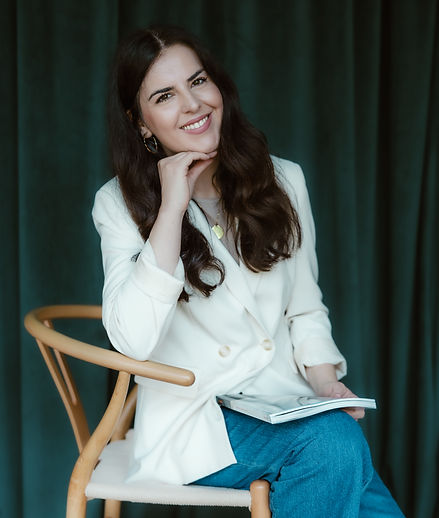 Dajana Blažević Vrhovnik - slika
