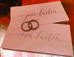 Eva Longoria's Foil Printed Stationery!