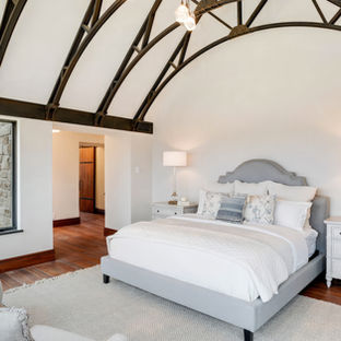 Space design JMAD James McNeal Architecture and Design, residential architecture firm specializing in high-end creative design, luxury home design, enduring artistry. Interior design inspiration. Residential design, architecture firms near me. Dream house interiors. Incredible detail. Stunning interior architecture. Dream home design. Award winning architects. Dream bedroom, master suite, master bedroom, primary suite. vaulted ceiling