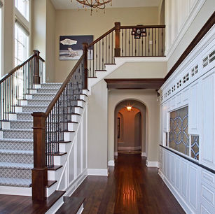 Architecture firm architect luxury residential design interior enduring artistry creative architecture stairs staircase stairway