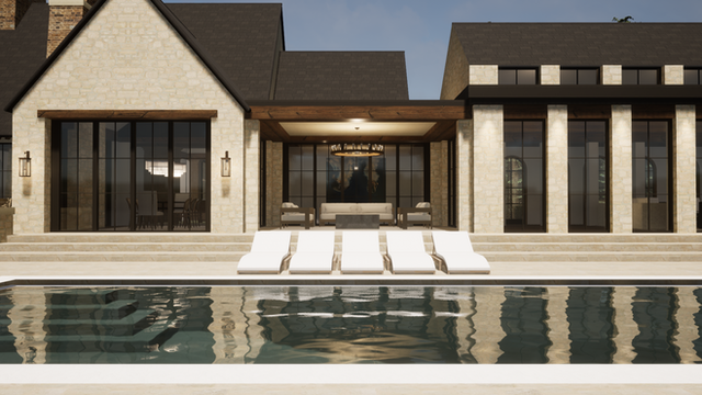 Colorado Old World Charmer by Angela DeCoux, Principal Designer at JMAD - James McNeal Architecture and Design. Architecture firm specializing in high-end residential design, luxury homes, and creative enduring artistry. Architecture firm near me. Dream home, dream house, luxury design, luxury lifestyle. Custom homes, interior design, luxury real estate, residential architecture, home architects, home architecture. Colorado architect, Colorado home, home concept design, concept rendering.