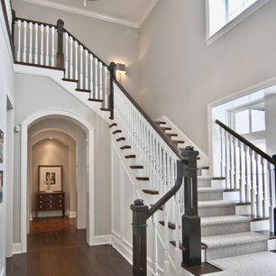 Architecture firm architect luxury residential design interior enduring artistry creative architecture stairs staircase stairway modern
