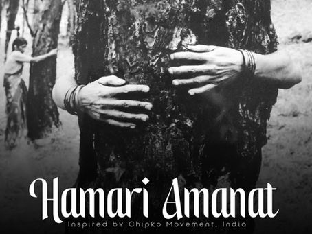 Hamari Amanat - A song by Shruti Music School, UK